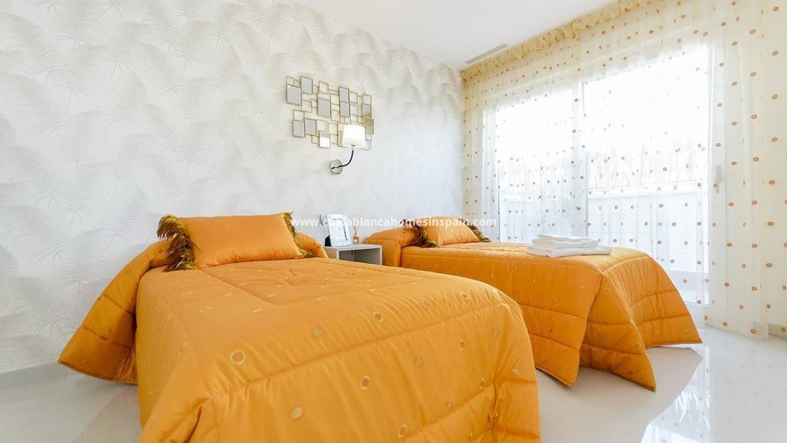 Nouvelle construction -  - Cartagena - Playa honda