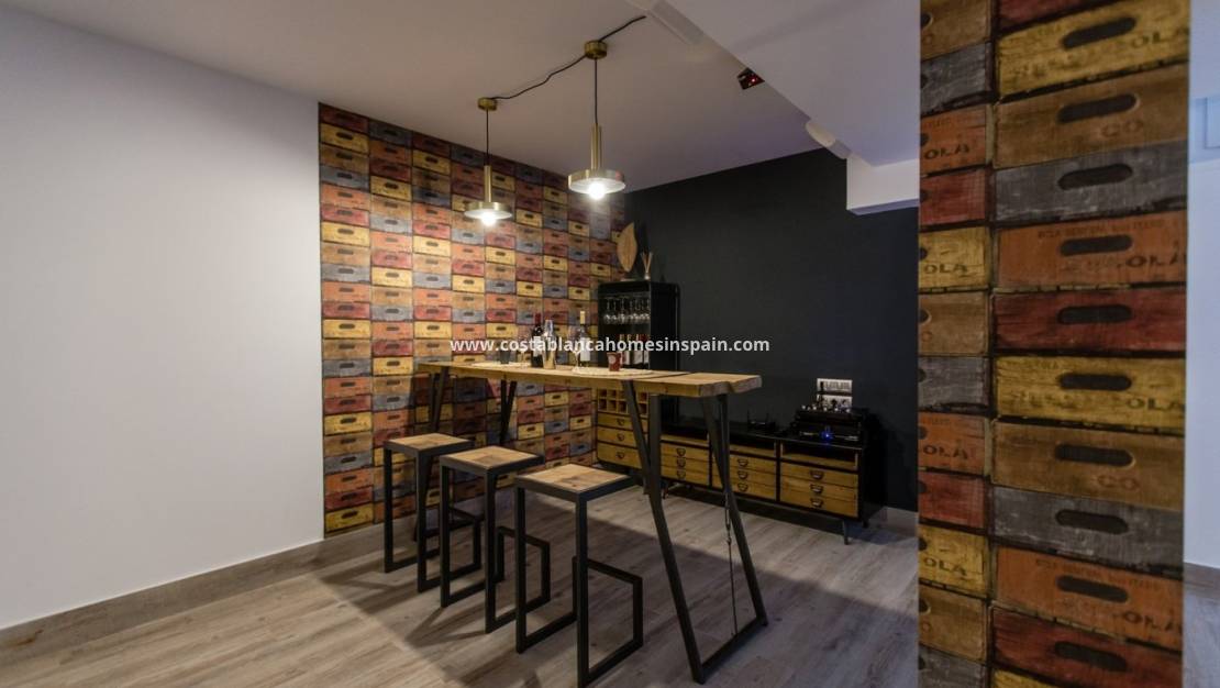 Nouvelle construction -  - Cartagena - Playa honda