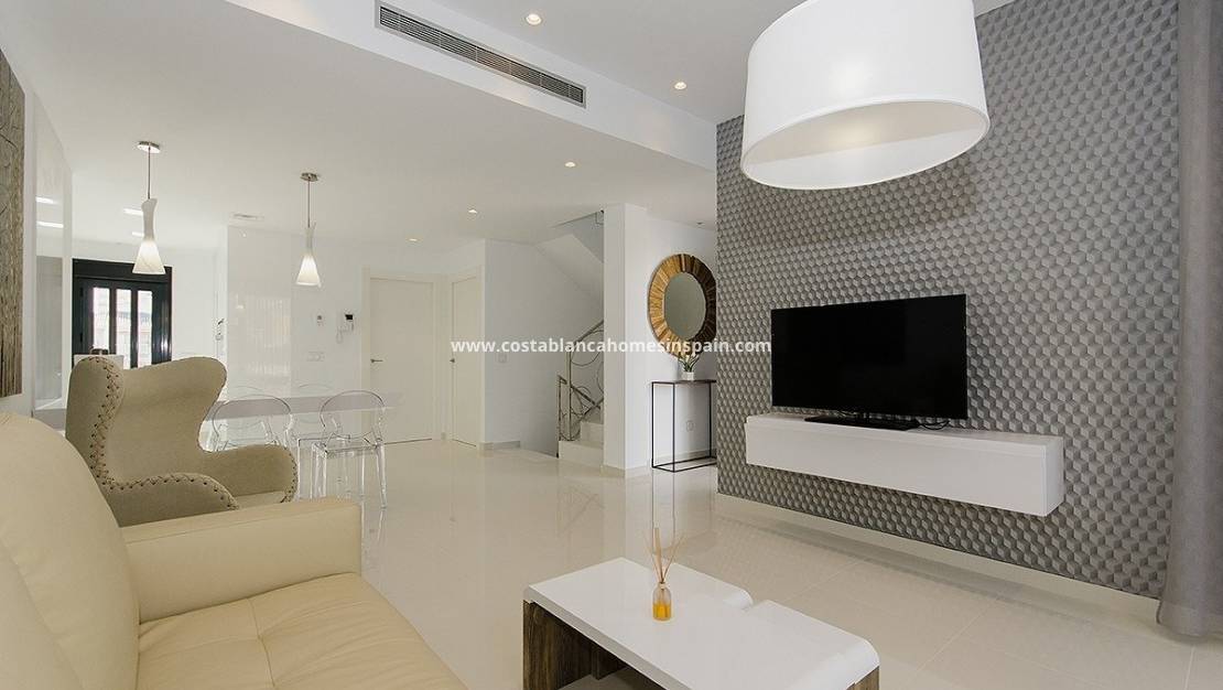 Nouvelle construction -  - Cartagena - Playa honda