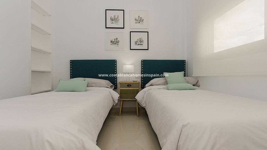 Nouvelle construction -  - Cartagena - Playa honda