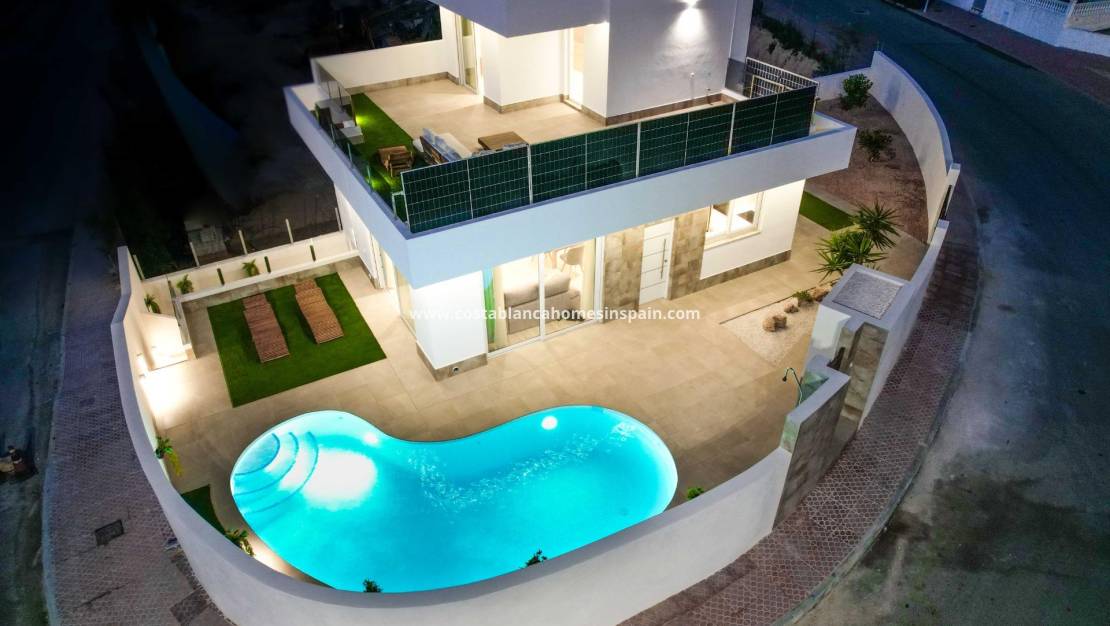 Nouvelle construction -  - Ciudad Quesada - Golf La Marquesa (Ciudad Quesada)
