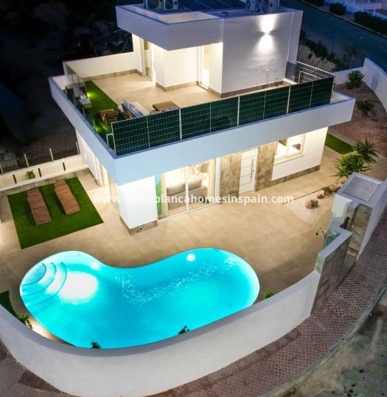  - Nouvelle construction - Ciudad Quesada - Golf La Marquesa (Ciudad Quesada)