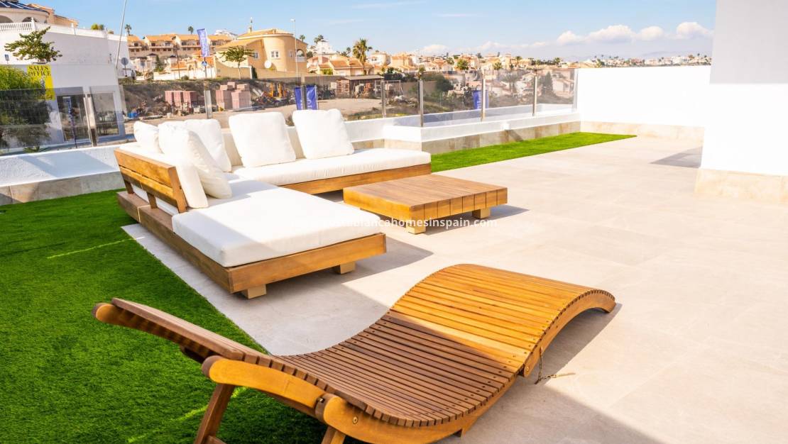 Nouvelle construction -  - Ciudad Quesada - Golf La Marquesa (Ciudad Quesada)