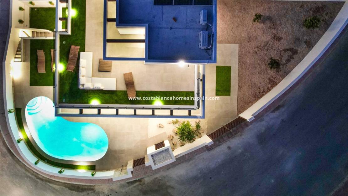 Nouvelle construction -  - Ciudad Quesada - Golf La Marquesa (Ciudad Quesada)