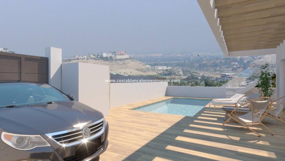 Nouvelle construction -  - Ciudad Quesada - Golf La Marquesa (Ciudad Quesada)