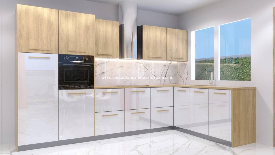 Nouvelle construction -  - Ciudad Quesada - Golf La Marquesa (Ciudad Quesada)