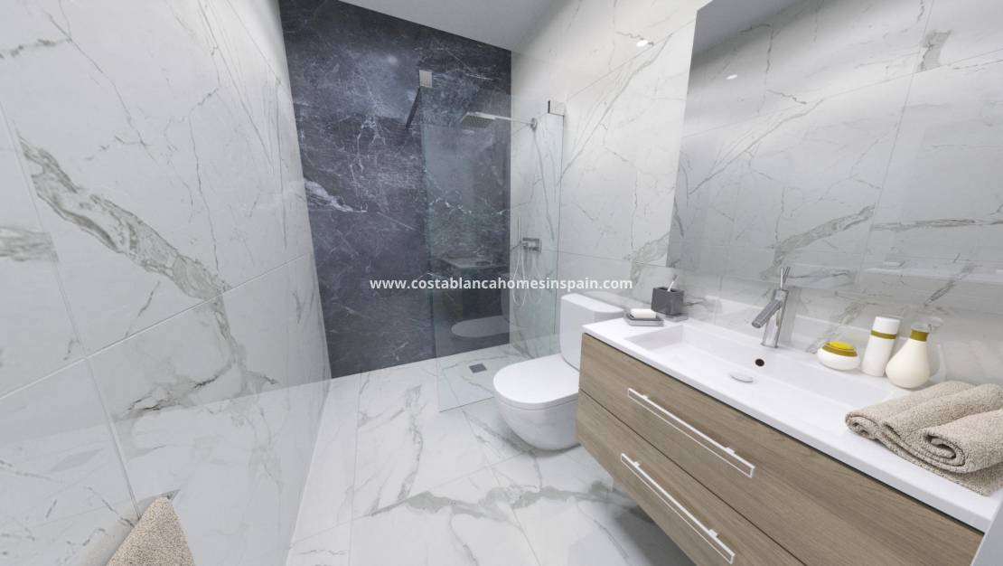 Nouvelle construction -  - Ciudad Quesada - Golf La Marquesa (Ciudad Quesada)