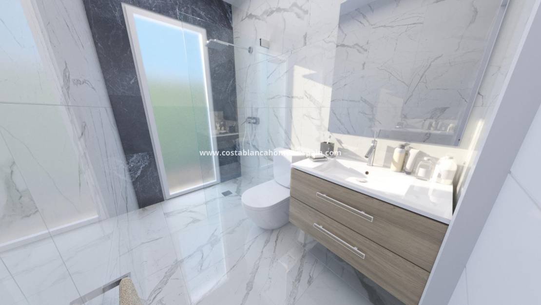 Nouvelle construction -  - Ciudad Quesada - Golf La Marquesa (Ciudad Quesada)