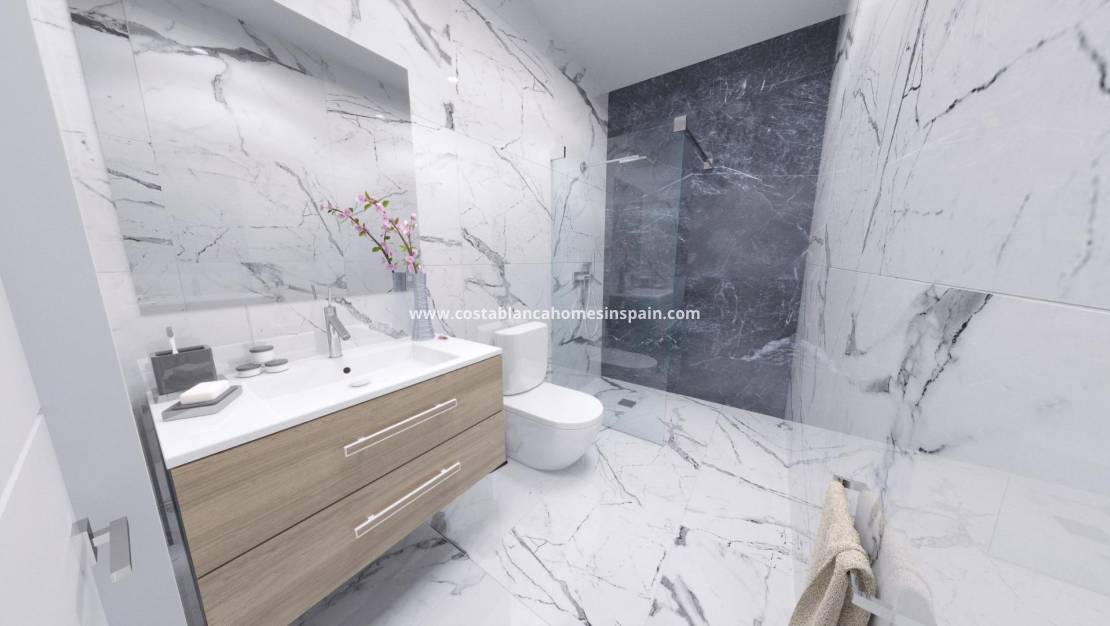 Nouvelle construction -  - Ciudad Quesada - Golf La Marquesa (Ciudad Quesada)