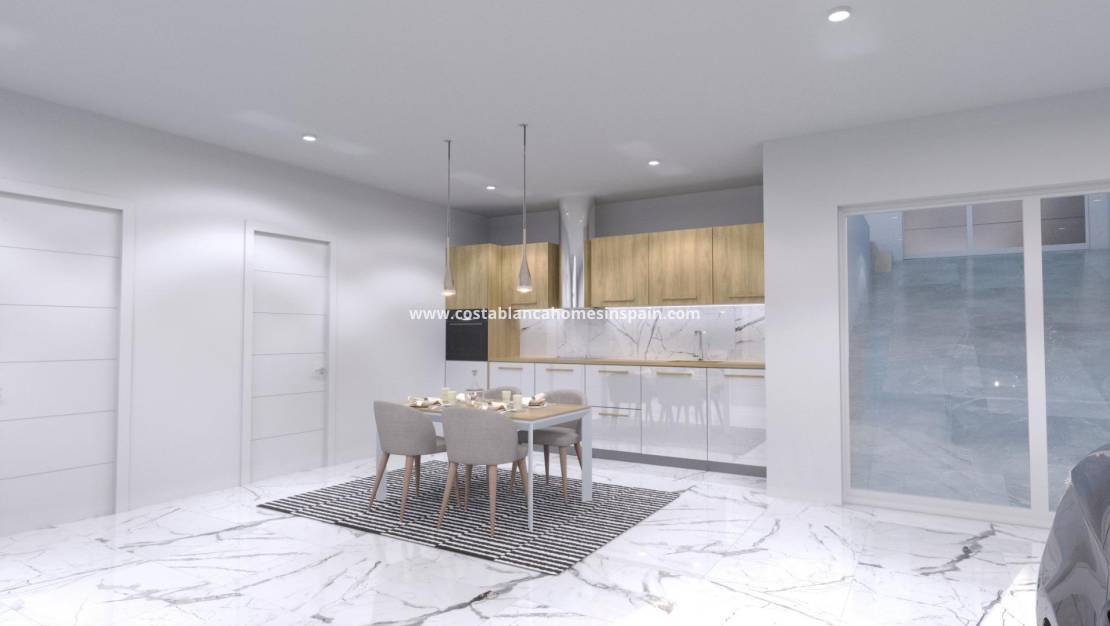 Nouvelle construction -  - Ciudad Quesada - Golf La Marquesa (Ciudad Quesada)