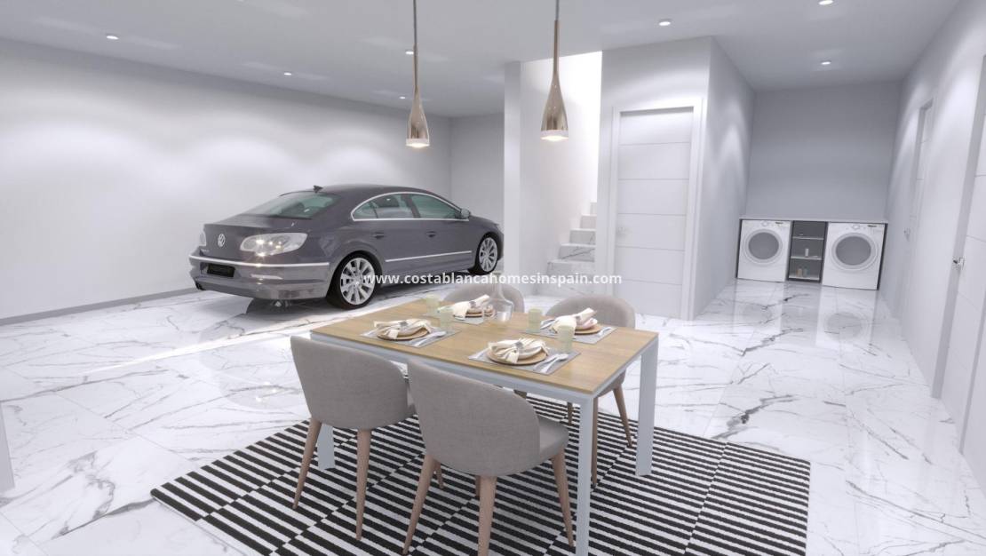 Nouvelle construction -  - Ciudad Quesada - Golf La Marquesa (Ciudad Quesada)