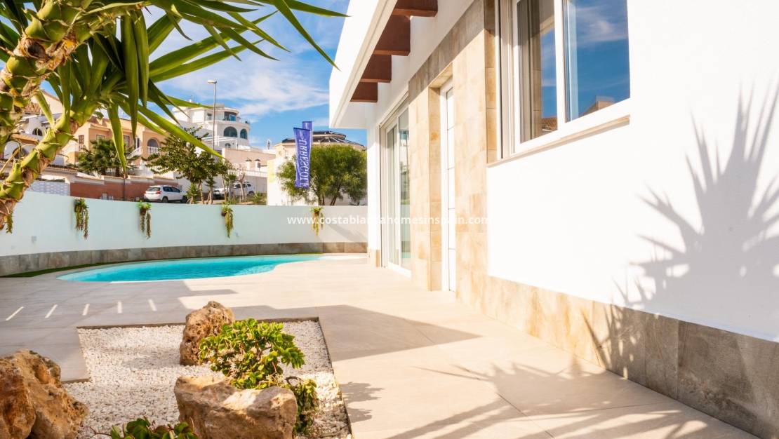 Nouvelle construction -  - Ciudad Quesada - Golf La Marquesa (Ciudad Quesada)