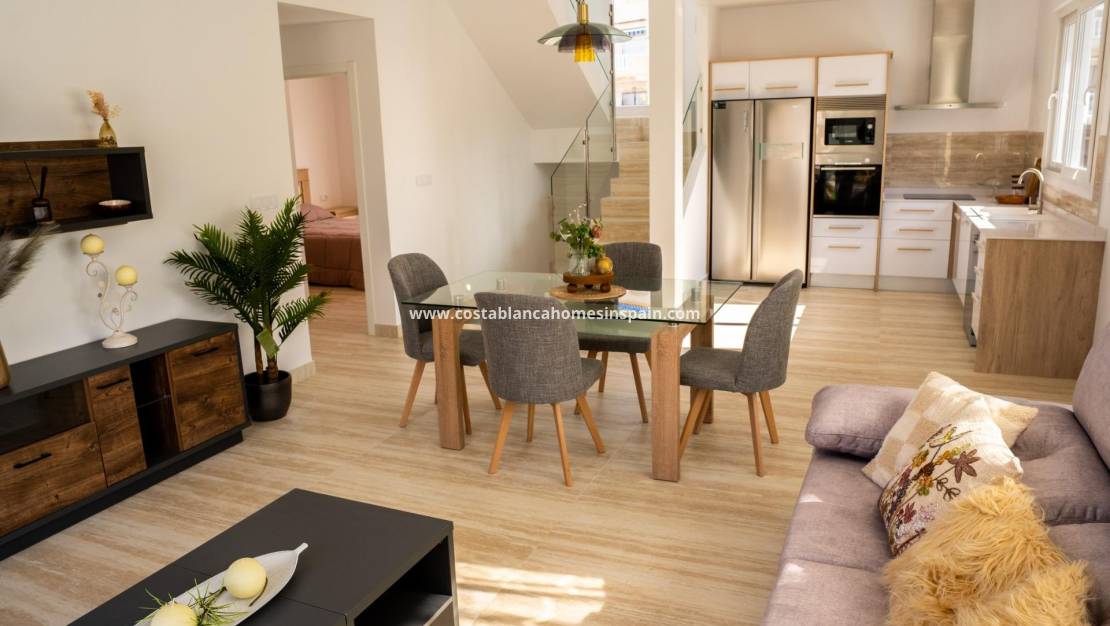 Nouvelle construction -  - Ciudad Quesada - Golf La Marquesa (Ciudad Quesada)