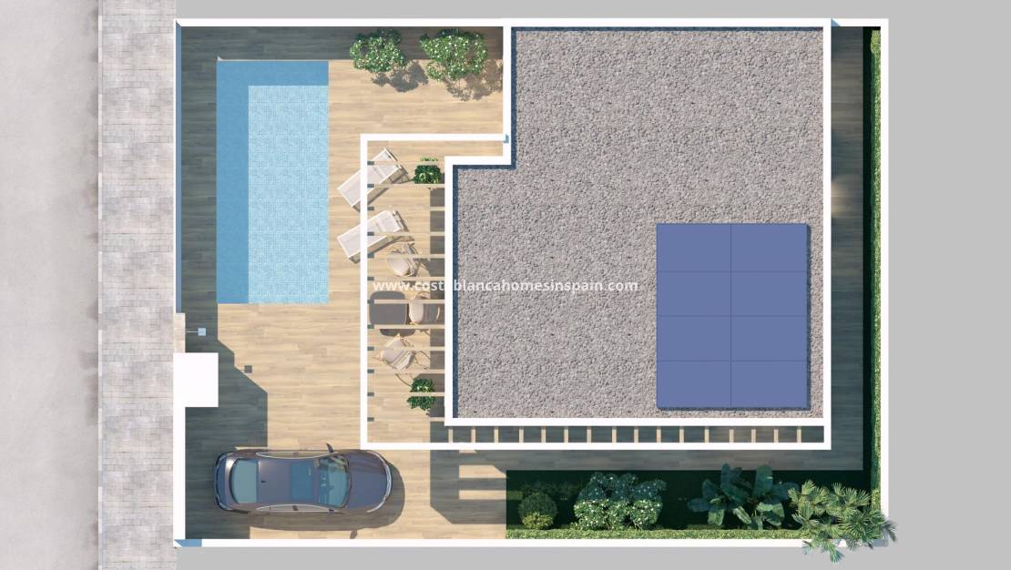 Nouvelle construction -  - Ciudad Quesada - Golf La Marquesa (Ciudad Quesada)