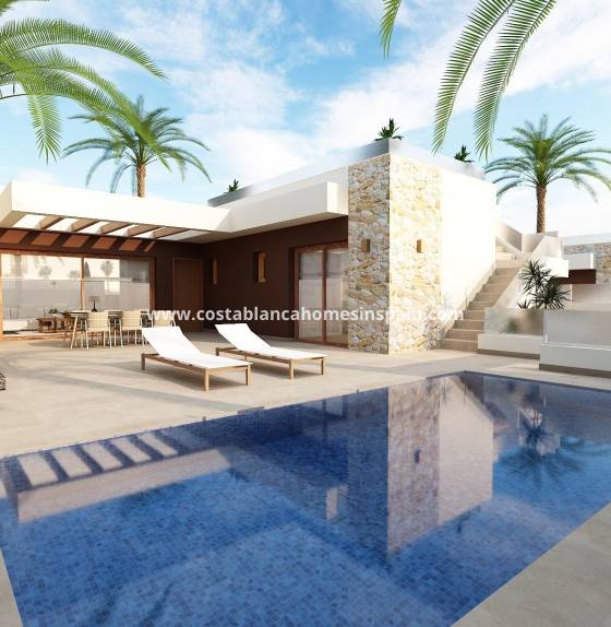  - Nouvelle construction - Ciudad Quesada - La Marquesa Golf