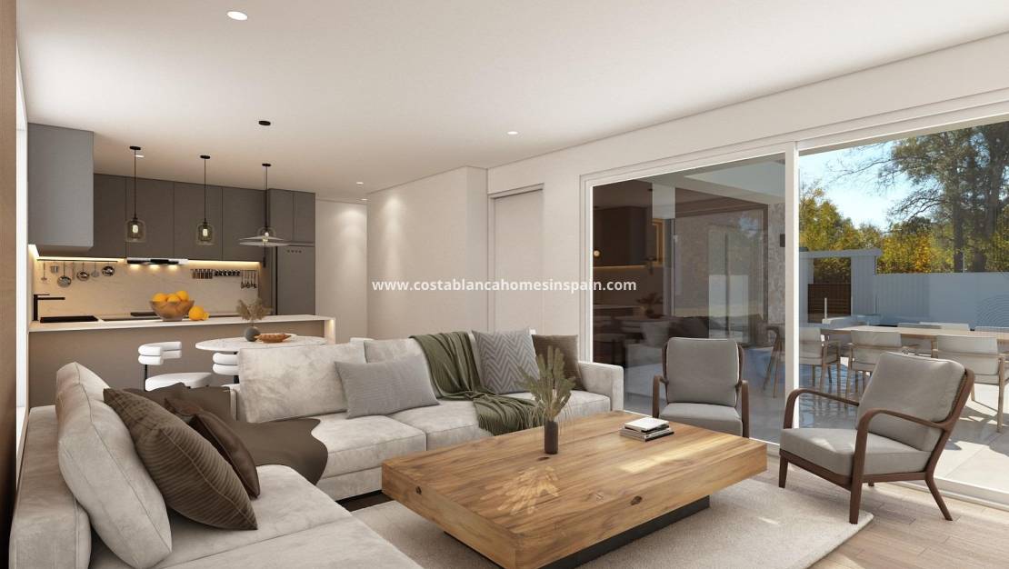 Nouvelle construction -  - Ciudad Quesada - La Marquesa Golf