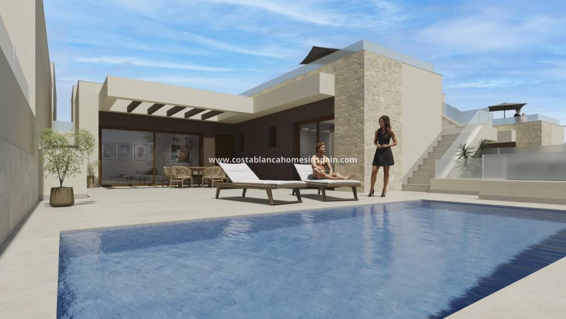 Nouvelle construction -  - Ciudad Quesada - La Marquesa Golf