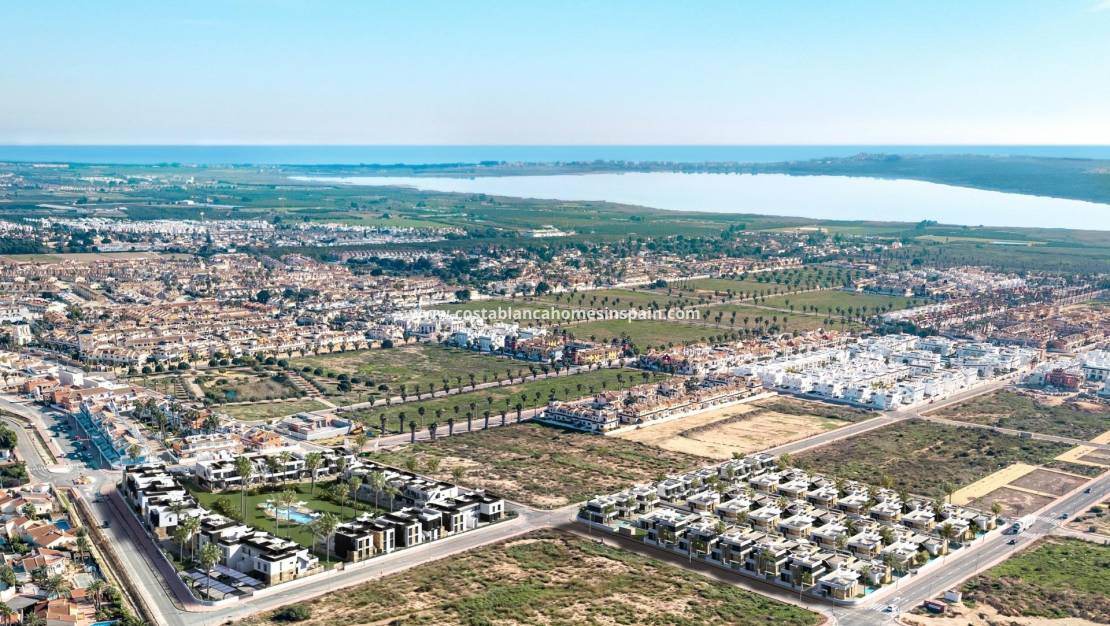 Nouvelle construction -  - Ciudad Quesada - Lo Marabú