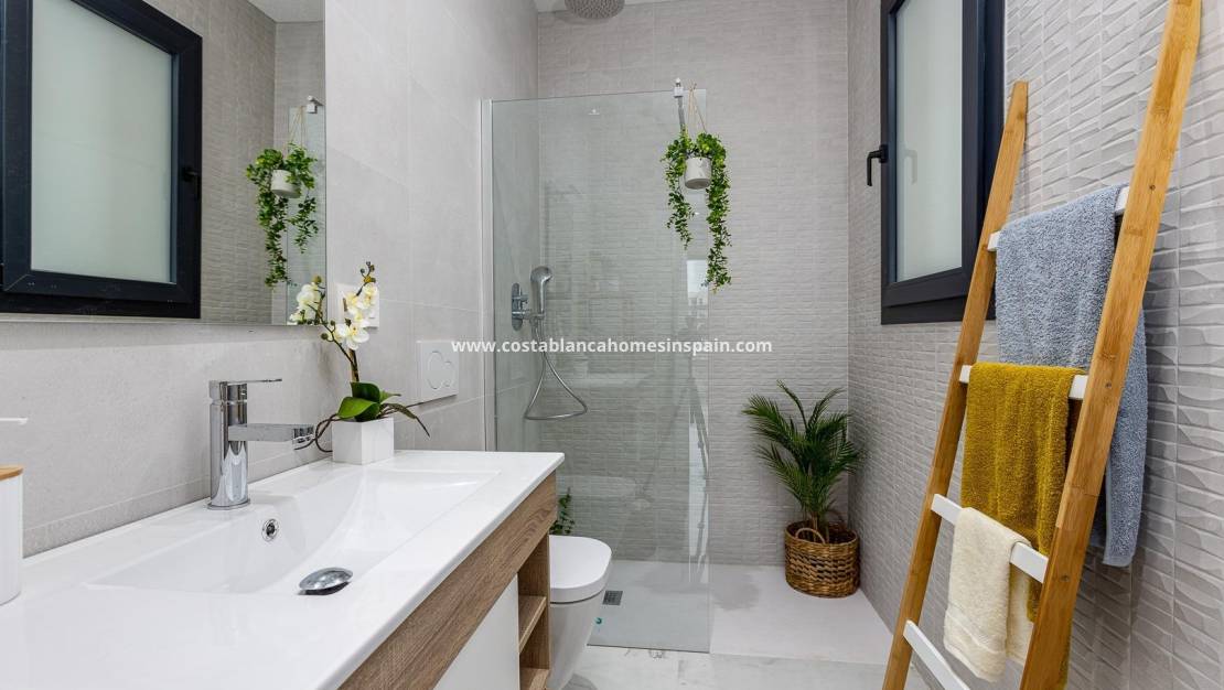 Nouvelle construction -  - Ciudad Quesada - Lo Marabú