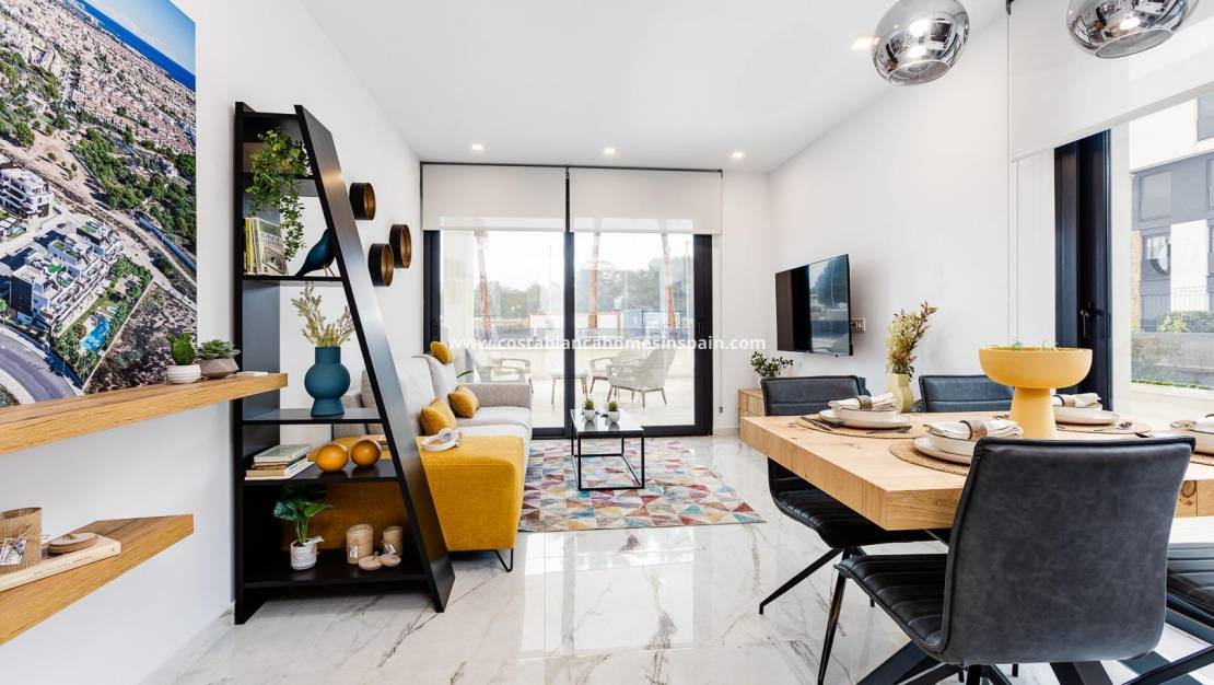 Nouvelle construction -  - Ciudad Quesada - Lo Marabú