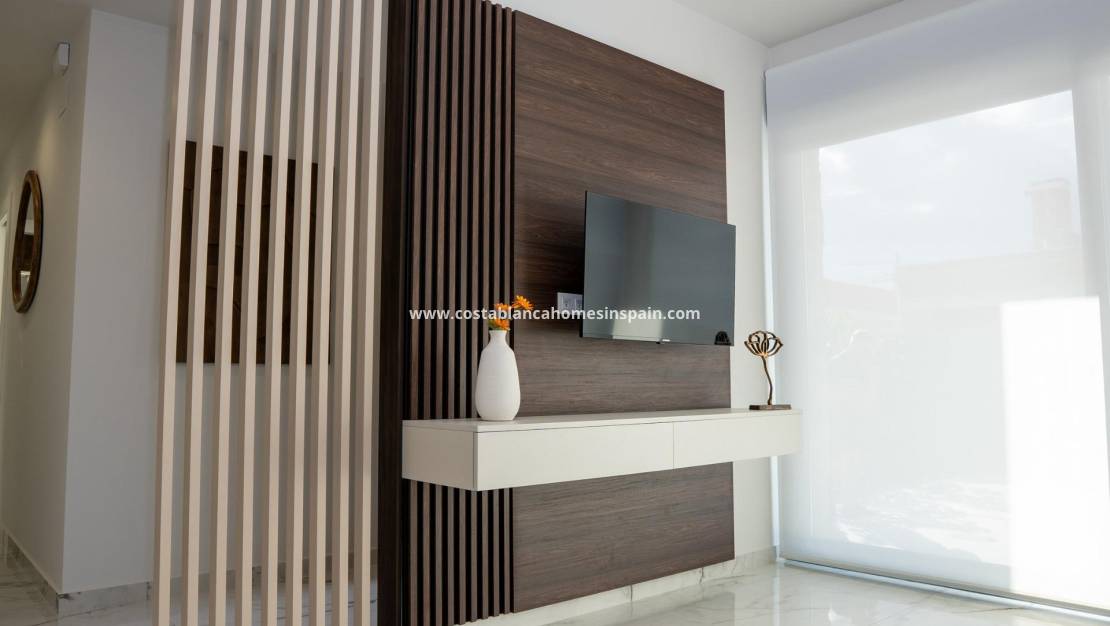 Nouvelle construction -  - Ciudad Quesada - Lo Marabú