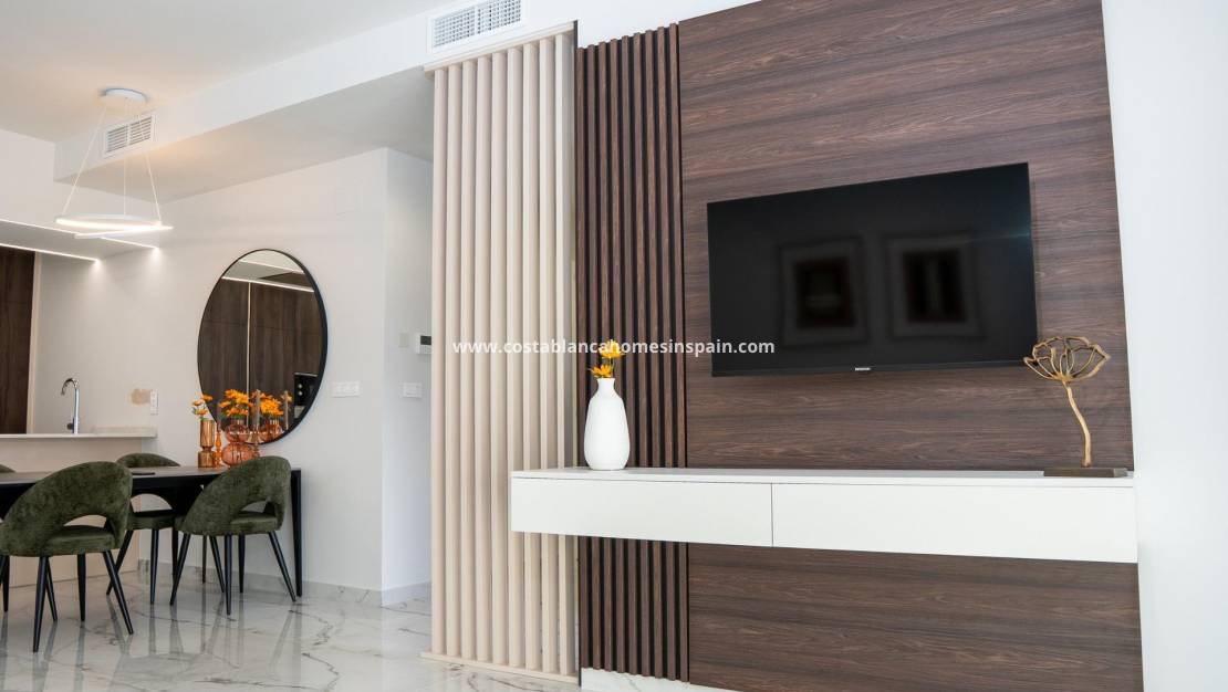 Nouvelle construction -  - Ciudad Quesada - Lo Marabú