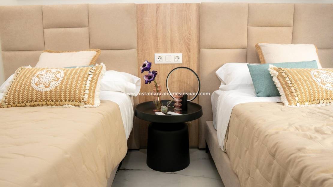 Nouvelle construction -  - Ciudad Quesada - Lo Marabú