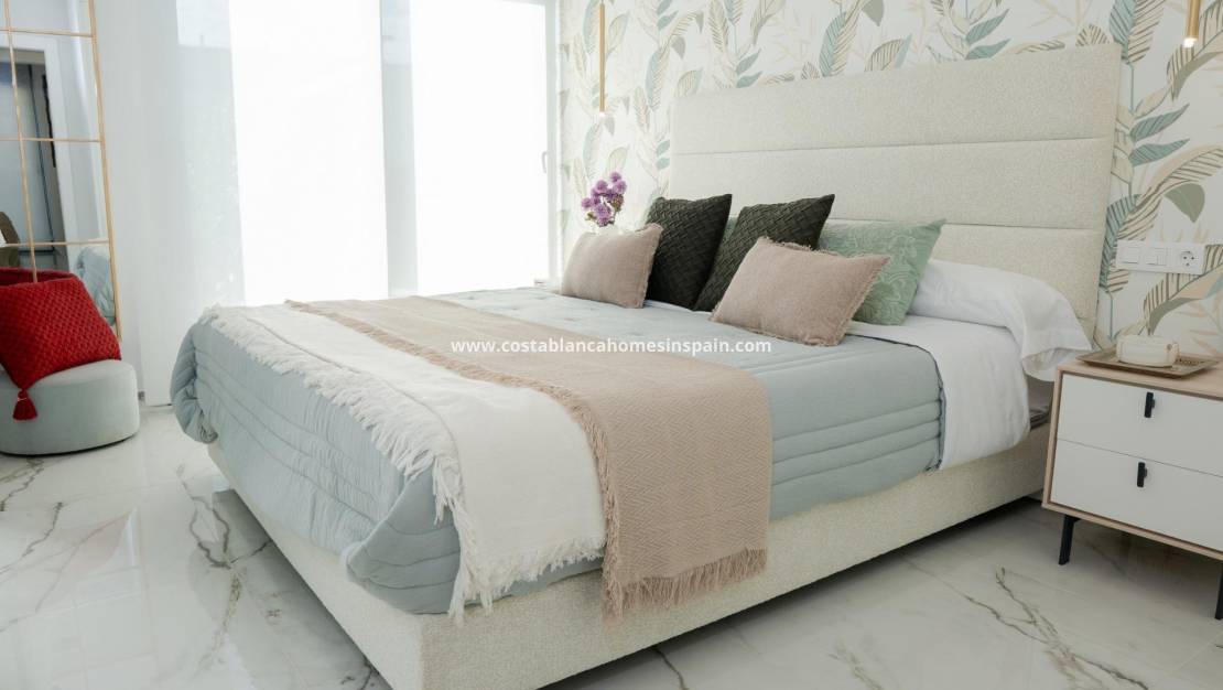 Nouvelle construction -  - Ciudad Quesada - Lo Marabú