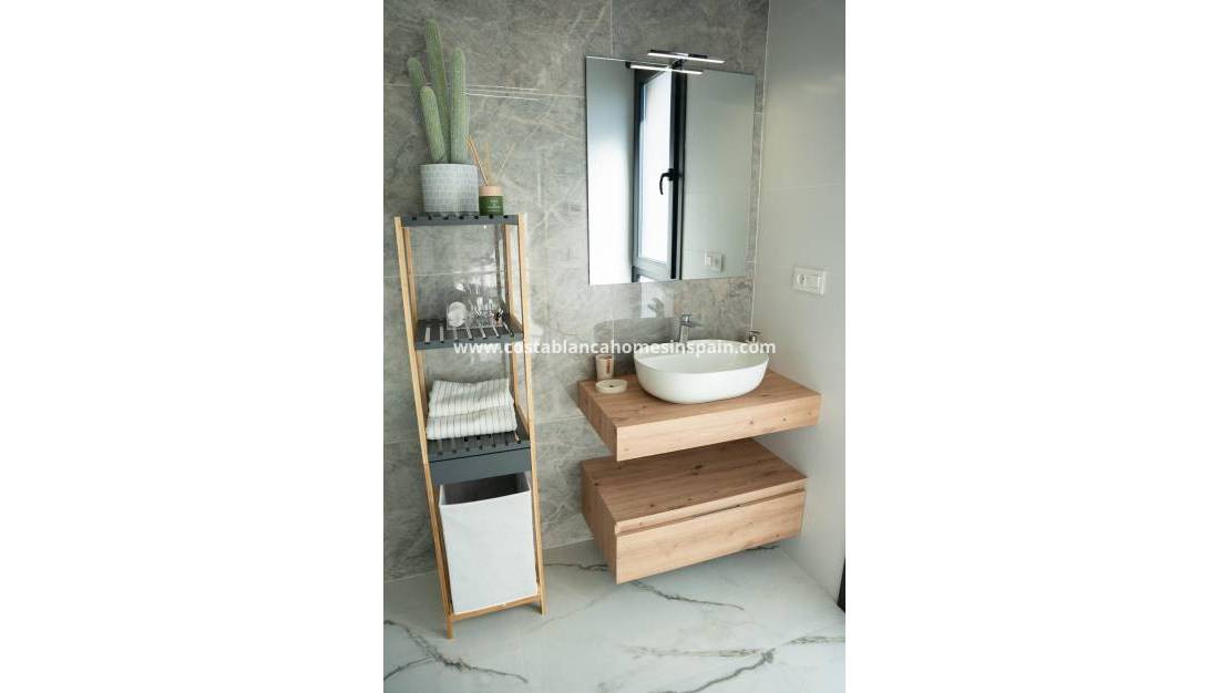 Nouvelle construction -  - Ciudad Quesada - Lo Marabú