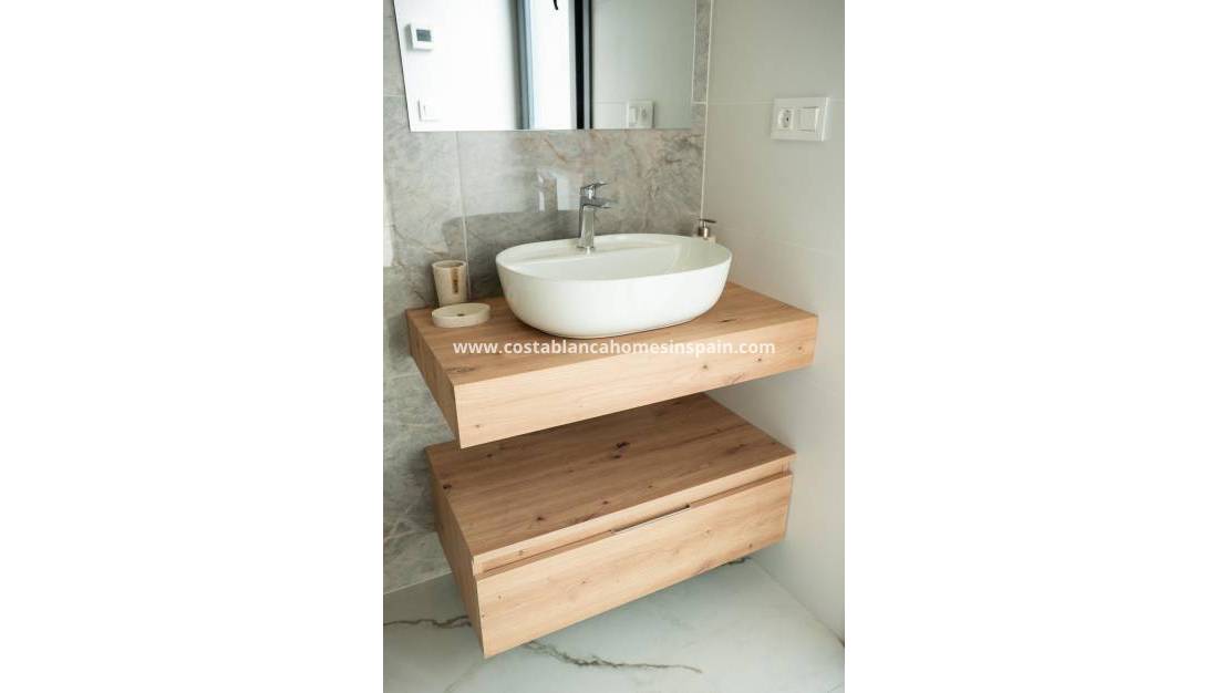 Nouvelle construction -  - Ciudad Quesada - Lo Marabú