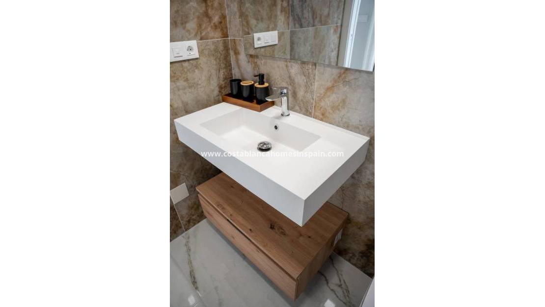 Nouvelle construction -  - Ciudad Quesada - Lo Marabú