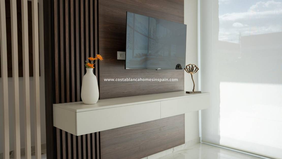 Nouvelle construction -  - Ciudad Quesada - Lo Marabú