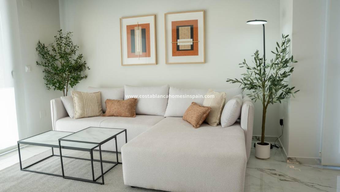 Nouvelle construction -  - Ciudad Quesada - Lo Marabú