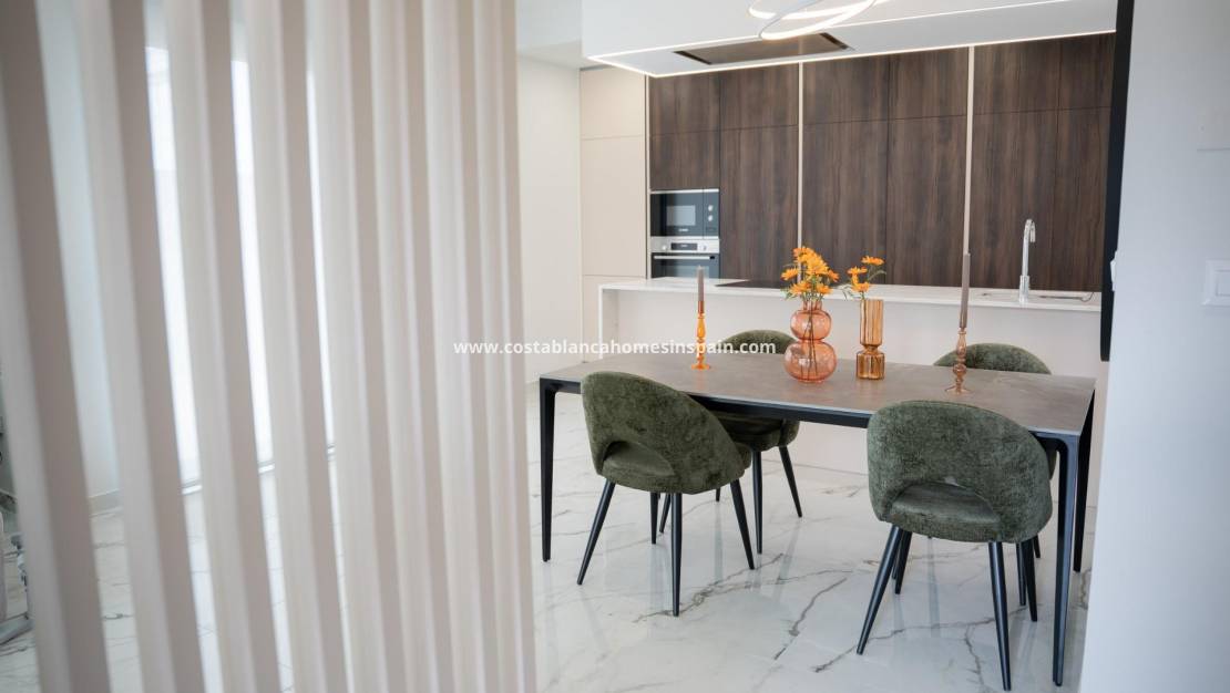 Nouvelle construction -  - Ciudad Quesada - Lo Marabú