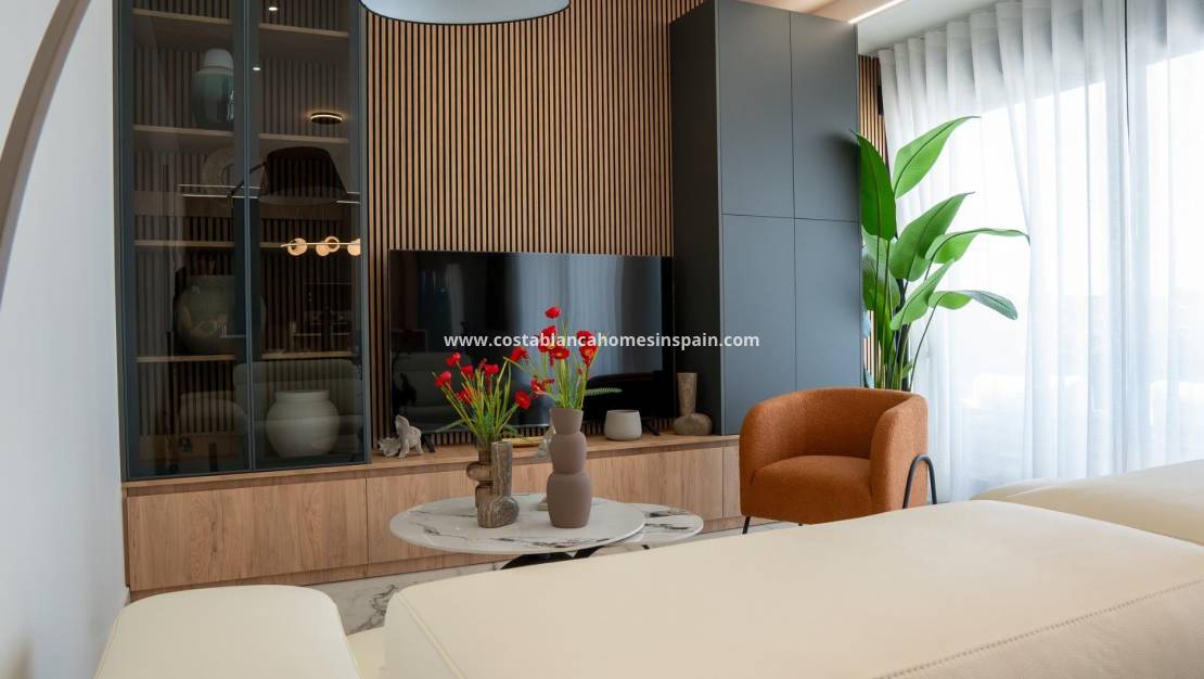 Nouvelle construction -  - Ciudad Quesada - Lo Marabú