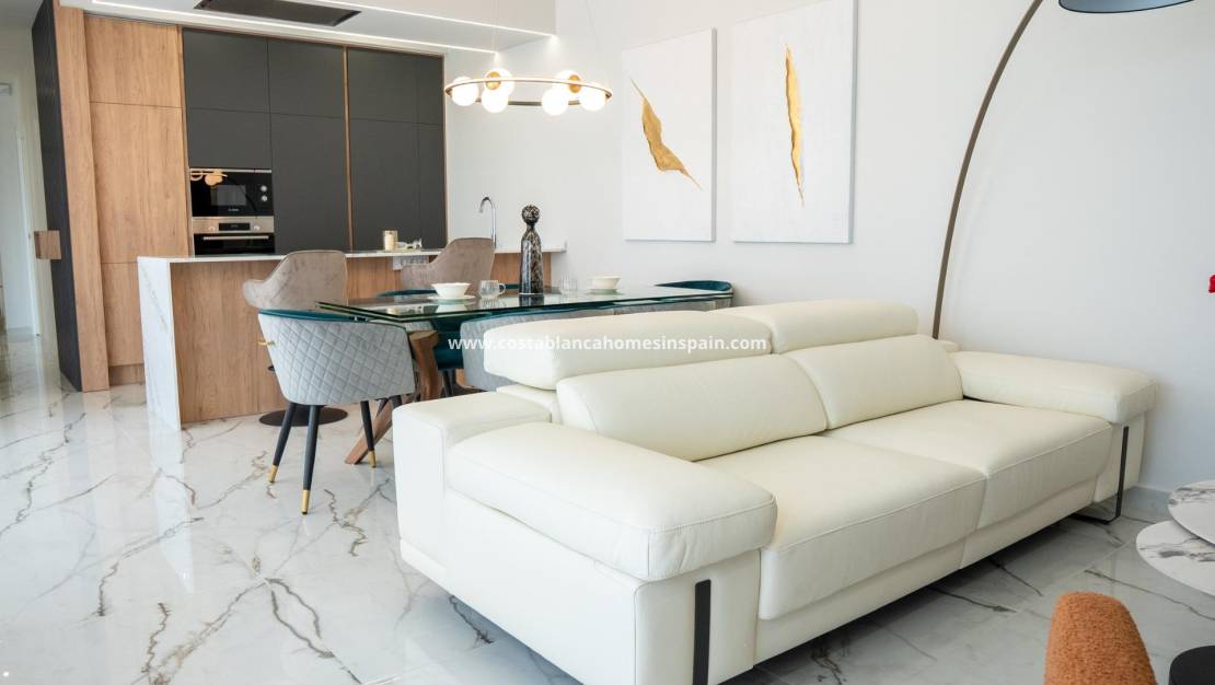 Nouvelle construction -  - Ciudad Quesada - Lo Marabú