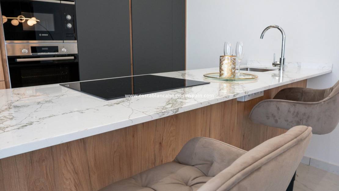 Nouvelle construction -  - Ciudad Quesada - Lo Marabú