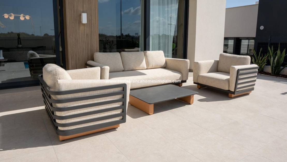 Nouvelle construction -  - Ciudad Quesada - Lo Marabú