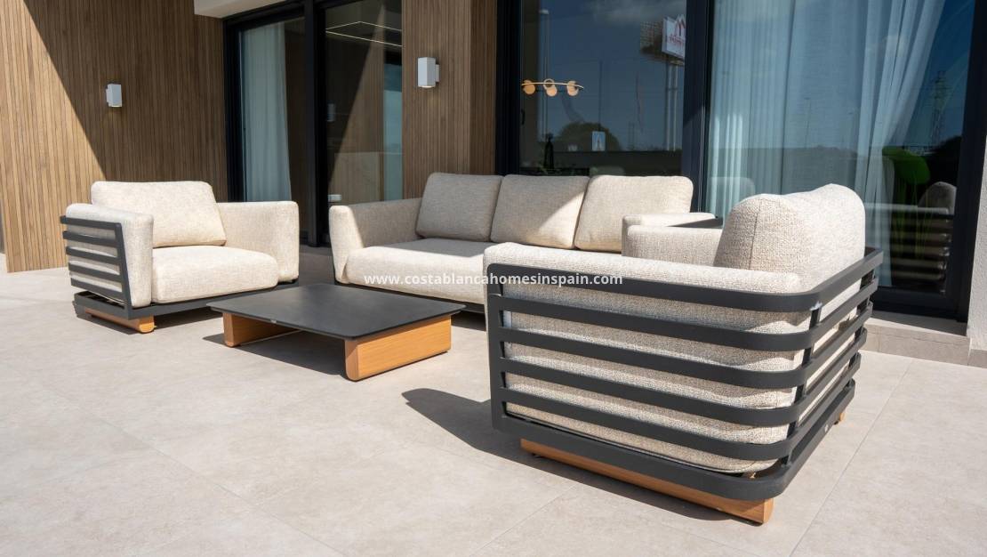 Nouvelle construction -  - Ciudad Quesada - Lo Marabú