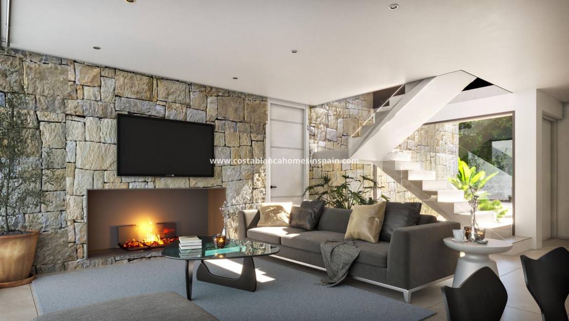 Nouvelle construction -  - Cuevas del Almanzora - Desert Springs Golf Club