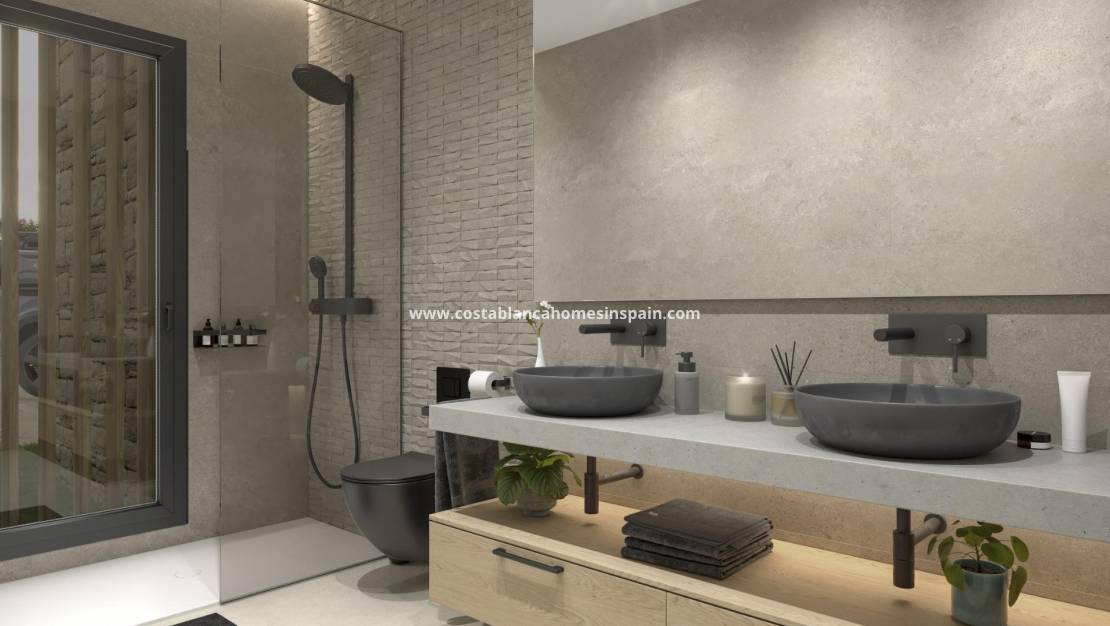 Nouvelle construction -  - Cuevas del Almanzora - Desert Springs Golf Club