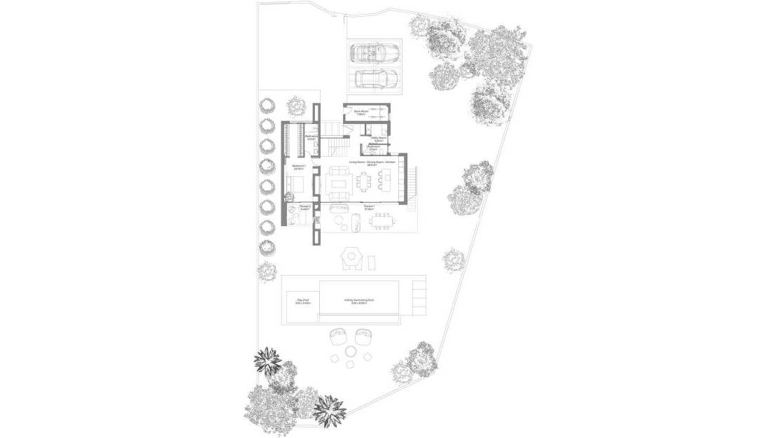 Nouvelle construction -  - Cuevas del Almanzora - Desert Springs Golf Club