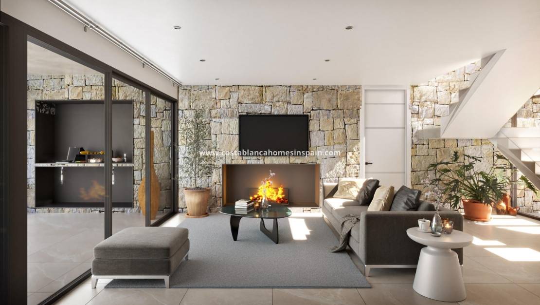 Nouvelle construction -  - Cuevas del Almanzora - Desert Springs Golf Club