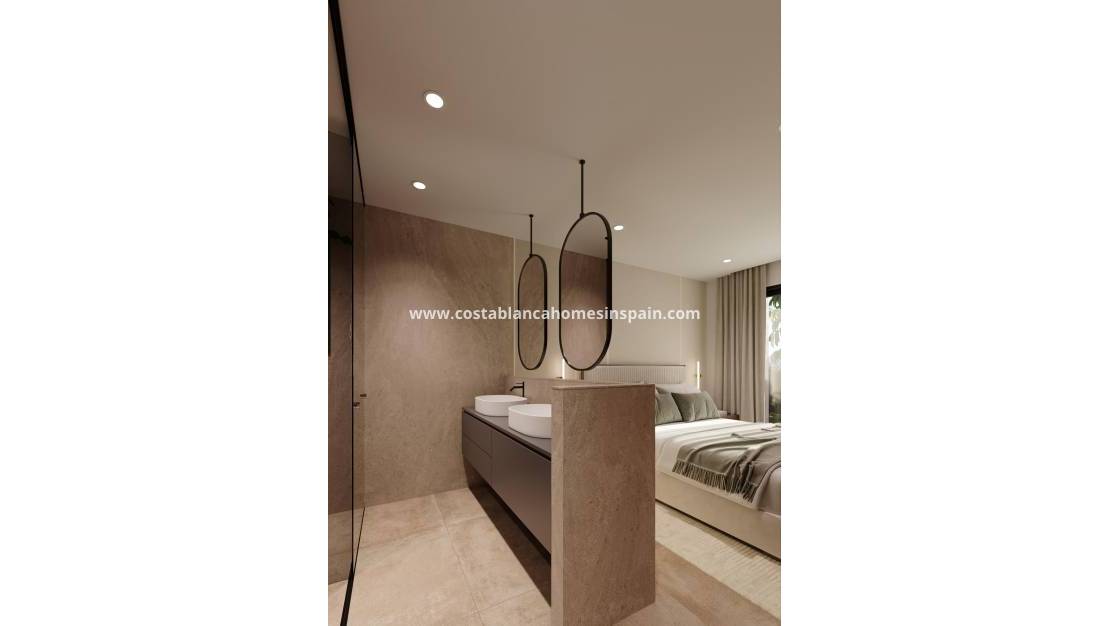 Nouvelle construction -  - Cuevas del Almanzora - Desert Springs Golf Club