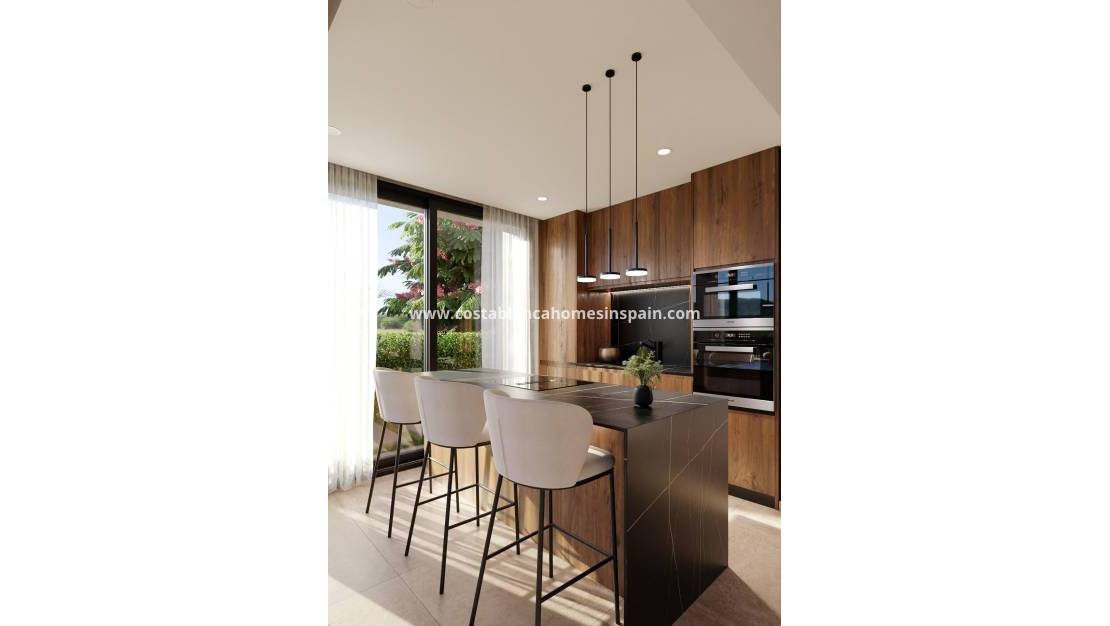 Nouvelle construction -  - Cuevas del Almanzora - Desert Springs Golf Club