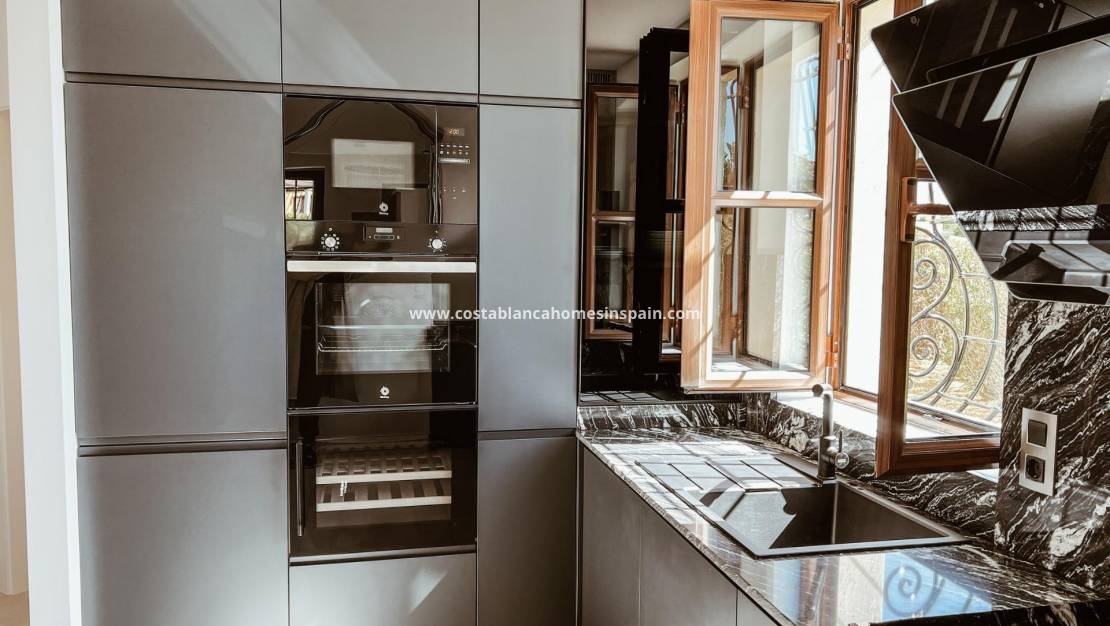 Nouvelle construction -  - Cuevas del Almanzora - Desert Springs Golf Club