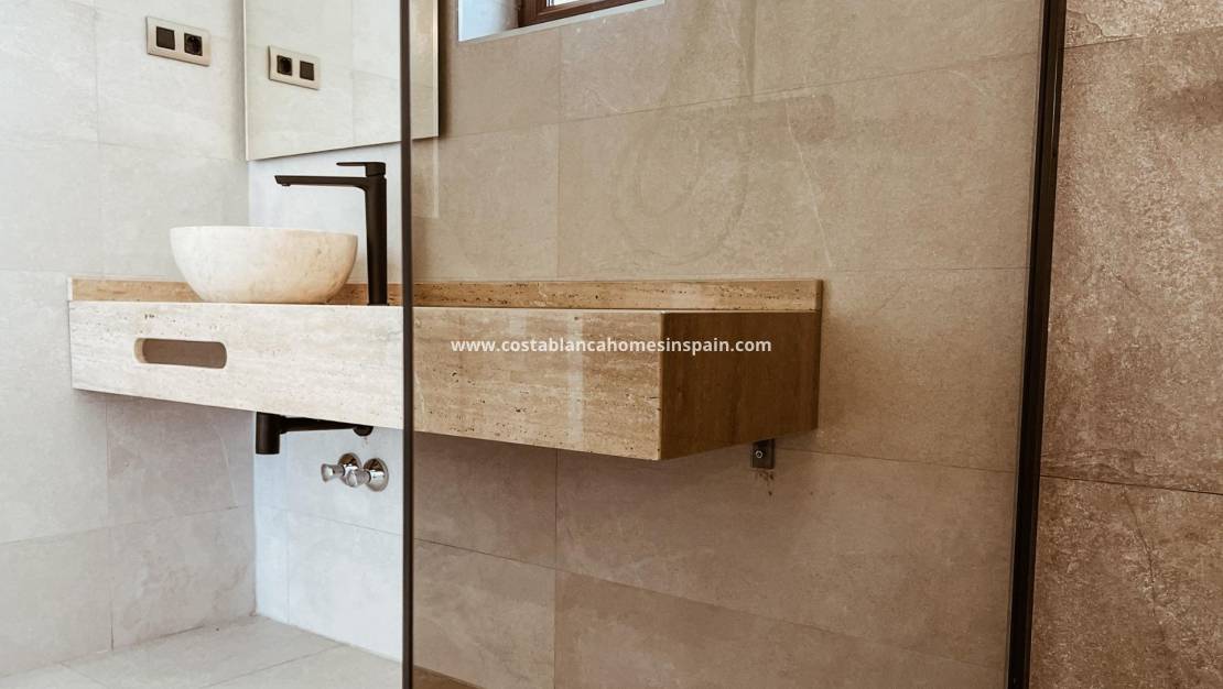 Nouvelle construction -  - Cuevas del Almanzora - Desert Springs Golf Club