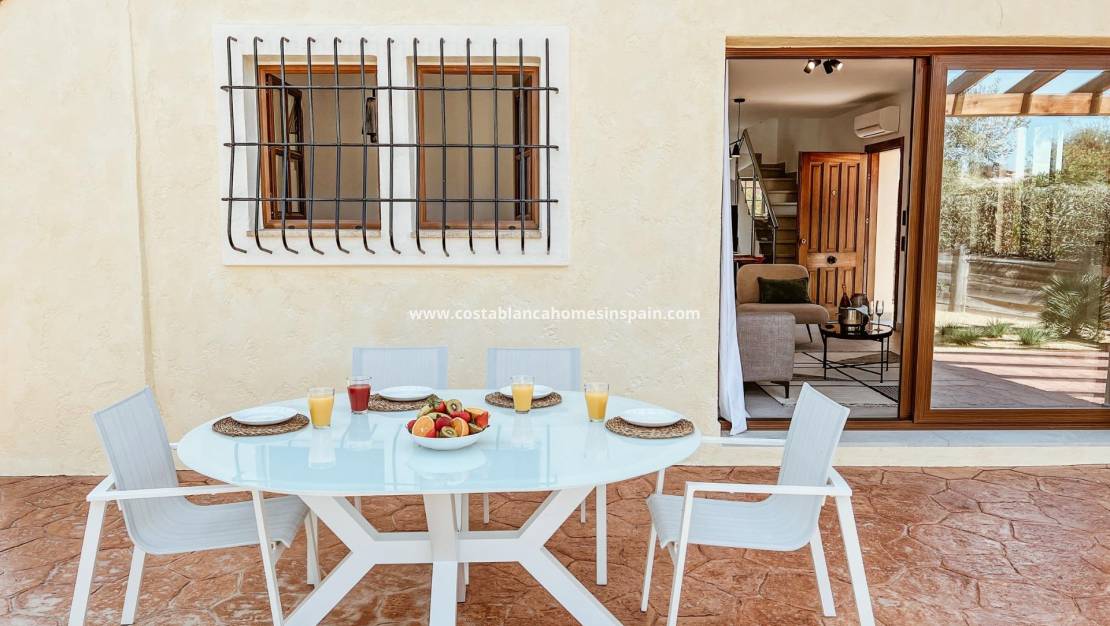 Nouvelle construction -  - Cuevas del Almanzora - Desert Springs Golf Club