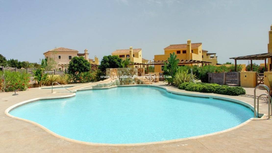 Nouvelle construction -  - Cuevas del Almanzora - Desert Springs Golf Club