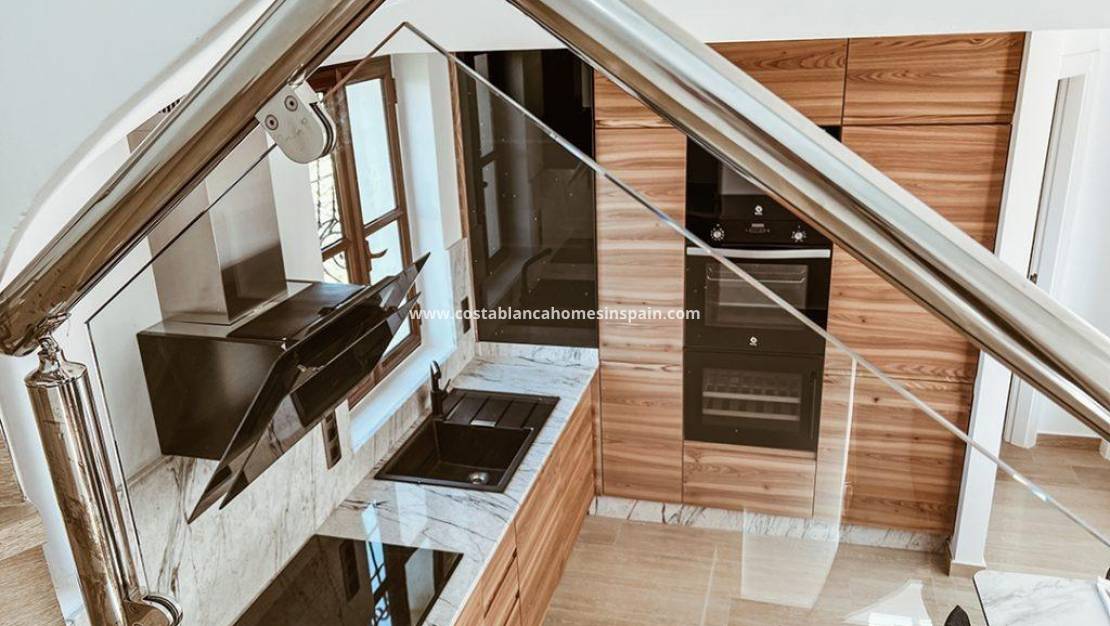 Nouvelle construction -  - Cuevas del Almanzora - Desert Springs Golf Club